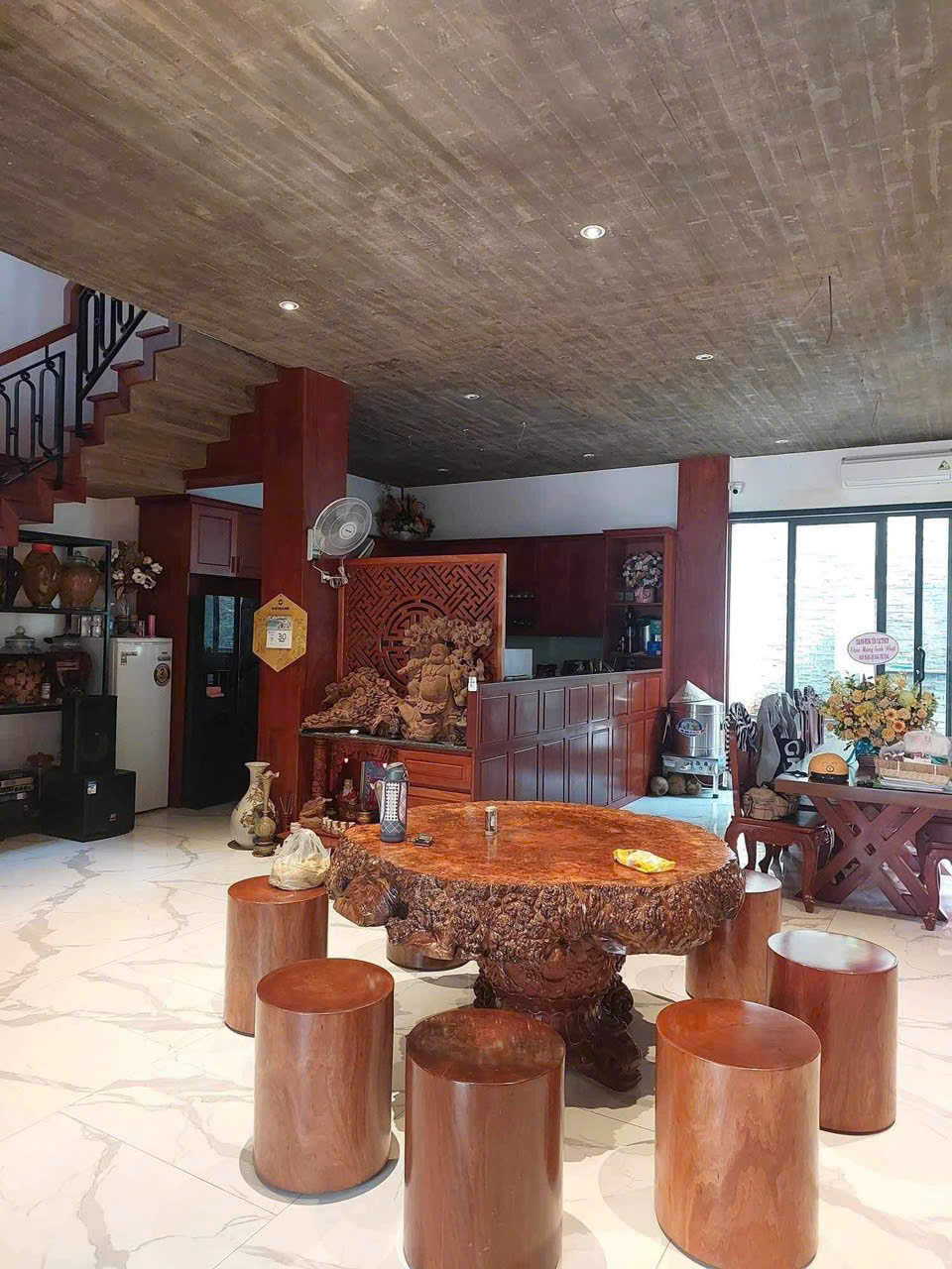 BÁN BIỆT THỰ ĐƯỜNG LÊ ĐỨC THỌ-4TẦNG 10X17M-LÔ GÓC-KẾ KHU BIỆT THỰ AN LỘC GÒ VẤP