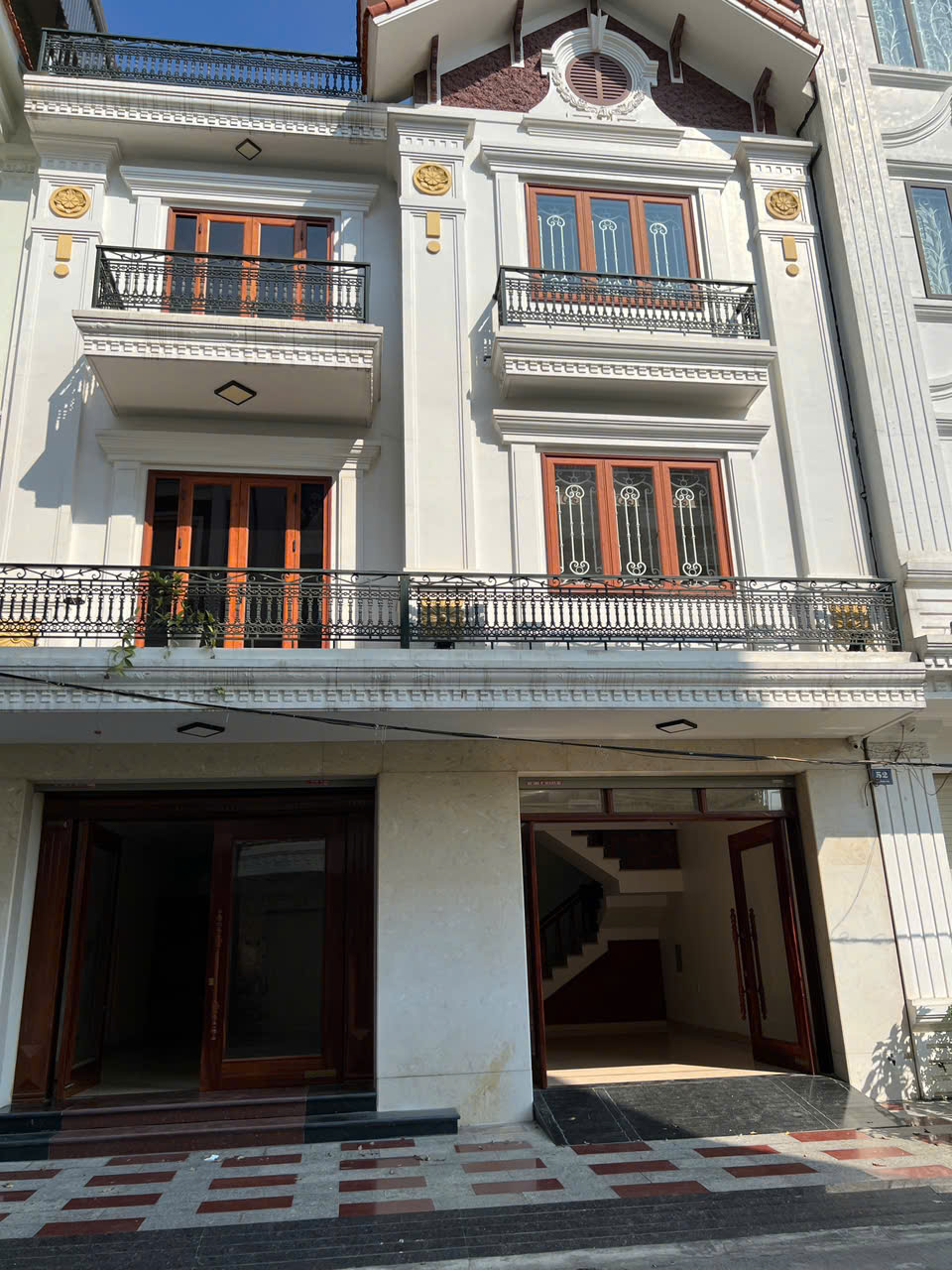 SIÊU HÓT - CHÍNH CHỦ CHO THUÊ NHÀ NGUYÊN CĂN Ở KHU TDC NAM CẦU, ĐẰNG HẢI, HẢI AN, HẢI PHÒNG - 126M2 - CÓ GARA - GIÁ CỰC