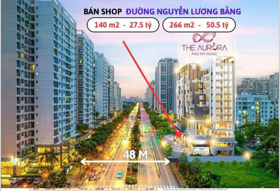 PHÚ MỸ HƯNG MỞ BÁN GIỎ HÀNG SHOPHOUSE ĐẸP NHẤT 2025
