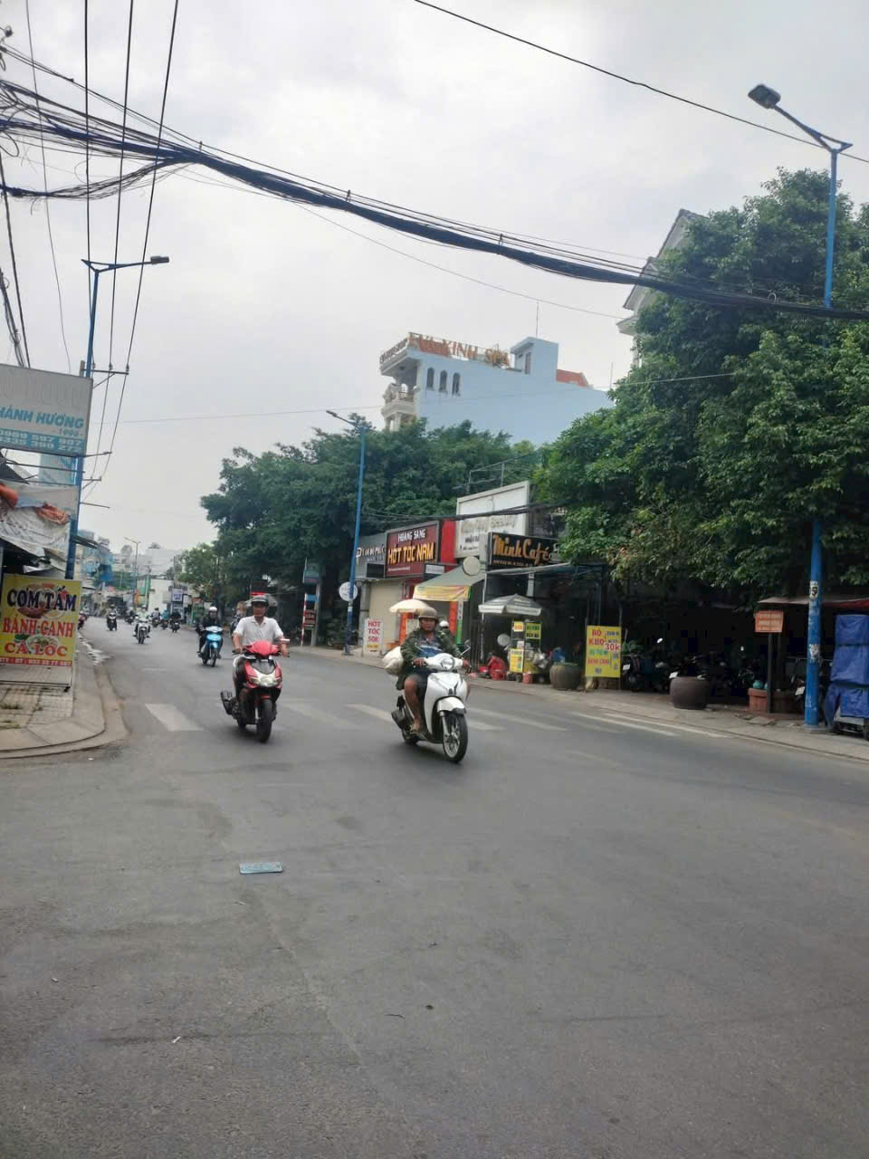 MT KHỦNG (15x25m) – TRƯƠNG THỊ HOA, Q12 – VỊ TRÍ VÀNG CHO CAFE, NGÂN HÀNG, TIỆM VÀNG