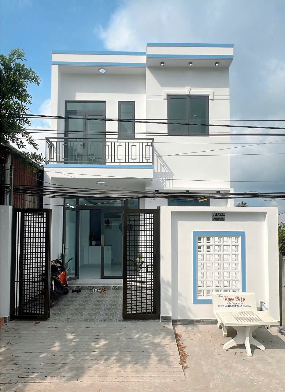 Chính chủ cần bán căn nhà ở số 372C khu vực Thạnh Phú phường Thường Thạnh, Cái Răng TP. Cần Thơ