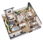  100m2 - 4
