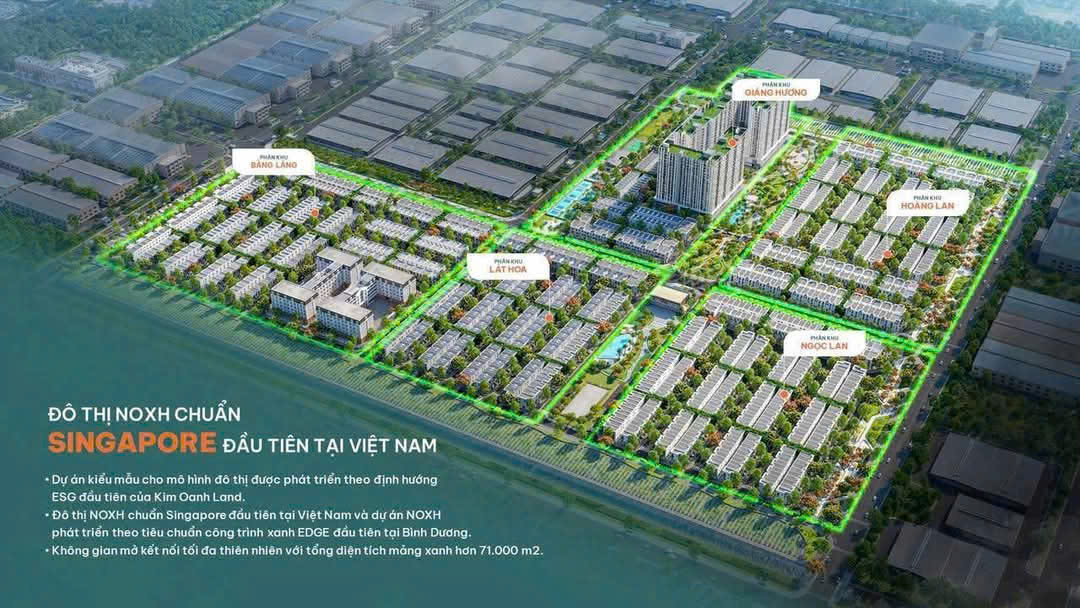 K Home New City – Nhà Ở Xã Hội Đáng Sống Bậc Nhất TP Mới Bình Dương