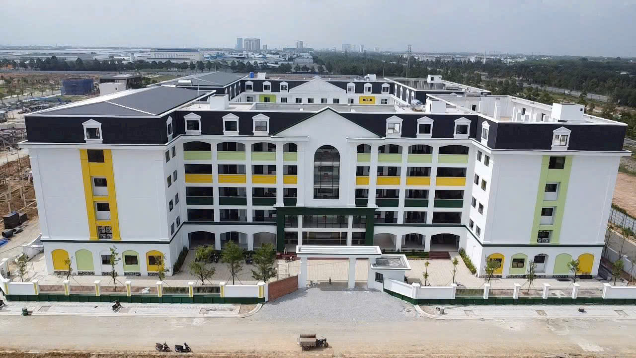 An Cư Với Nhà 3PN 3WC Thiết Kế Hiện Đại Giá 2,4 Tỷ Cơ Hội Sở Hữu Nhà Ở Xã Hội Đáng Sống Bậc Nhất TP Mới