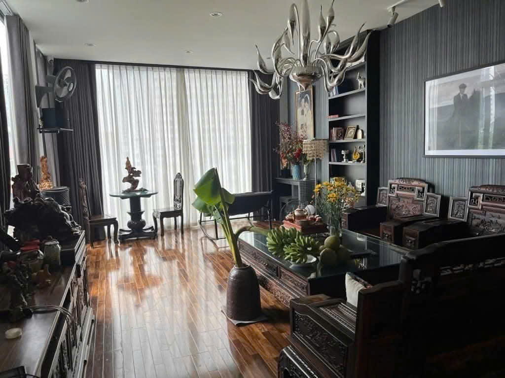 BÁN NHÀ HOÀNG QUỐC VIỆT, PHÂN LÔ, ÔTÔ TRÁNH, VỈA HÈ KINH DOANH, DT 51M2 GIÁ 16 TỶ 680