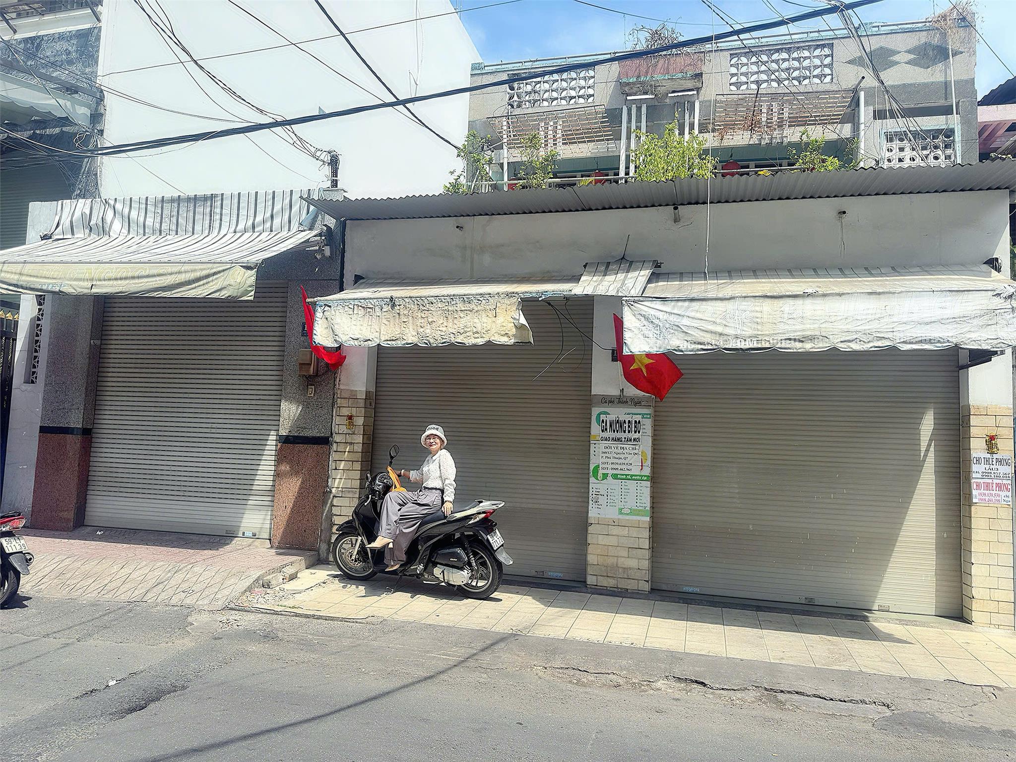 SIÊU PHẨM 3 MẶT TIỀN 25M ĐƯỜNG XÓM CHIẾU, QUẬN 4 - NGANG LỚN 7M * 50M - DỰ ÁN CẢNG NGUYẼN TẤT THÀNH SẼ LÀ TIỀM NĂNG