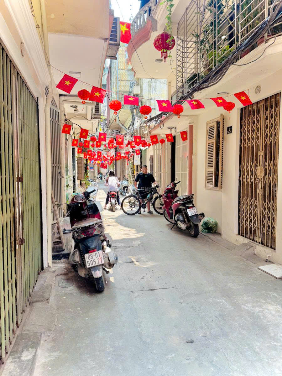 Bạch Mai - Hai Bà Trưng - Hà Nội