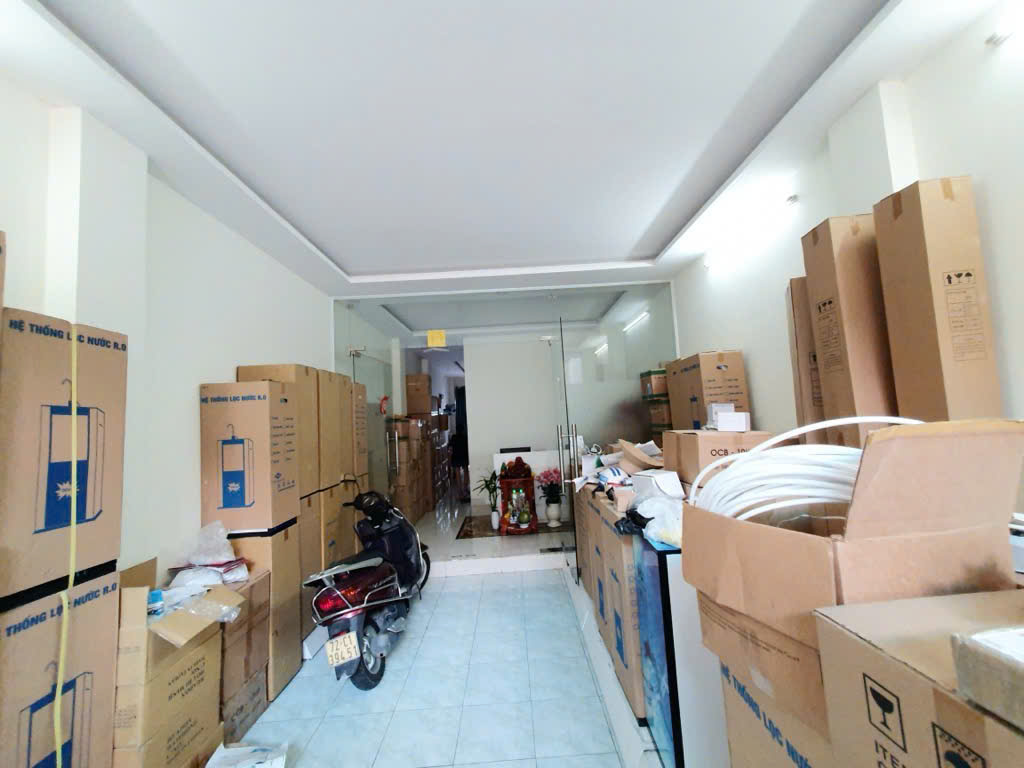 BÁN NHÀ ĐƯỜNG SỐ 6 DT 66m2 GIÁ 7.3 tỷ Linh Xuân Thủ Đức