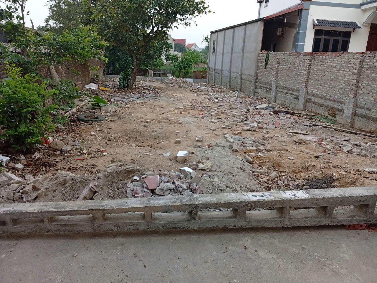 CHÍNH CHỦ BÁN NHANH LÔ ĐẤT MẶT TIỀN 9M TẠI HÙNG SƠN, HIỆP HOÀ, BẮC GIANG