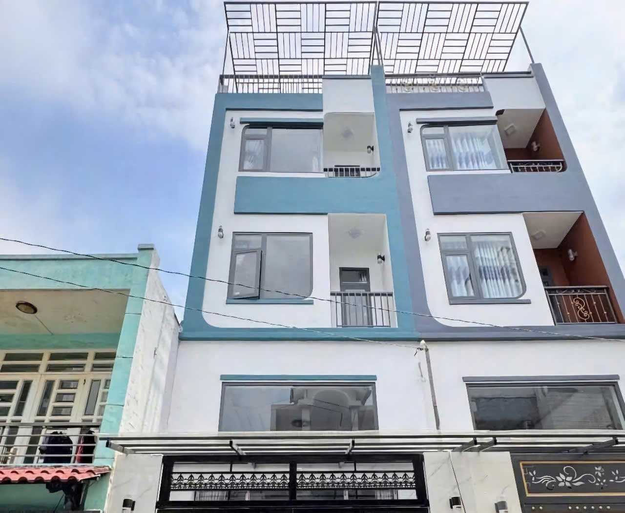Bán nhà chuẩn an cư – 4 tầng, 5PN, hẻm xe hơi – Trung tâm Tân Bình – Giá chỉ 27,5 tỷ !