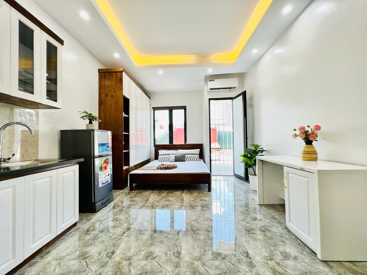 CHO THUÊ CĂN HỘ CCMN FULL ĐỒ VÀ PHÒNG TRỌ GIÁ RẺ TẠI MỸ ĐÌNH 2, NAM TỪ LIÊM, HÀ NỘI