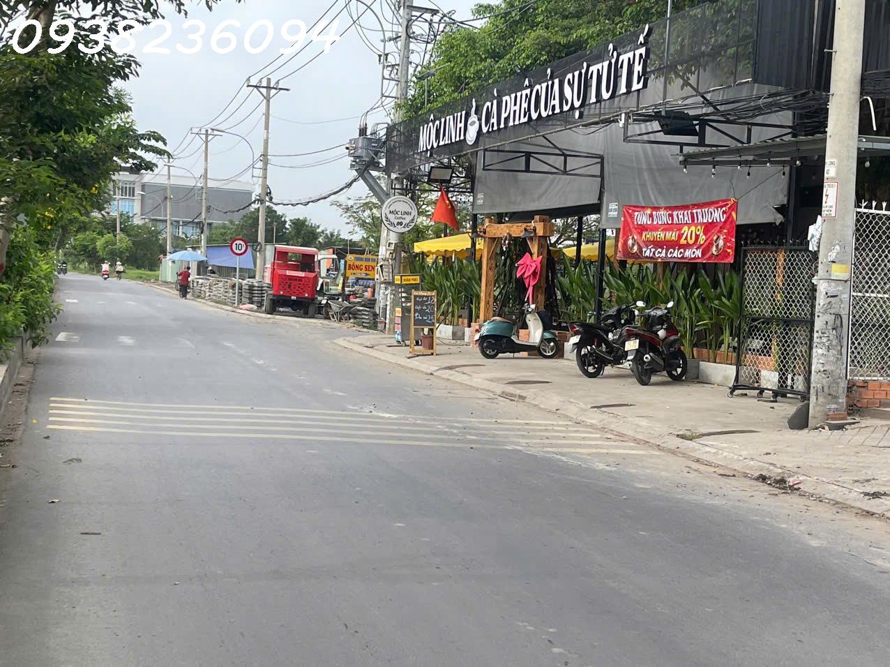 GIẢM SỐC CHO LÔ ĐẤT MẶT TIỀN THẠNH LỘC 13, 4.2X25M, SÁT UỶ BAN PHƯỜNG