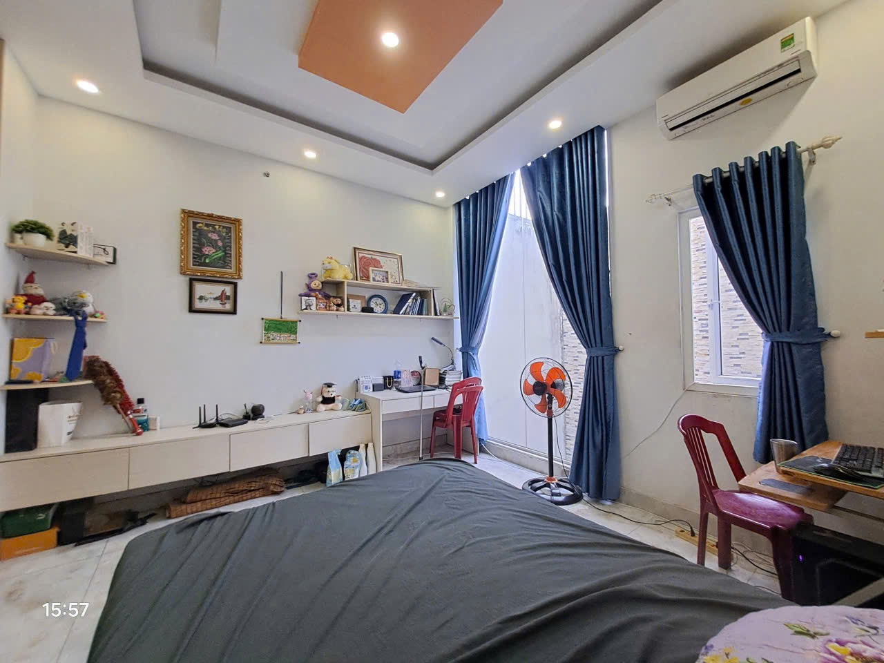 Nhà Mới Xây Đường 21 Bình Tân – Có Gara Ô Tô, Gần Chợ