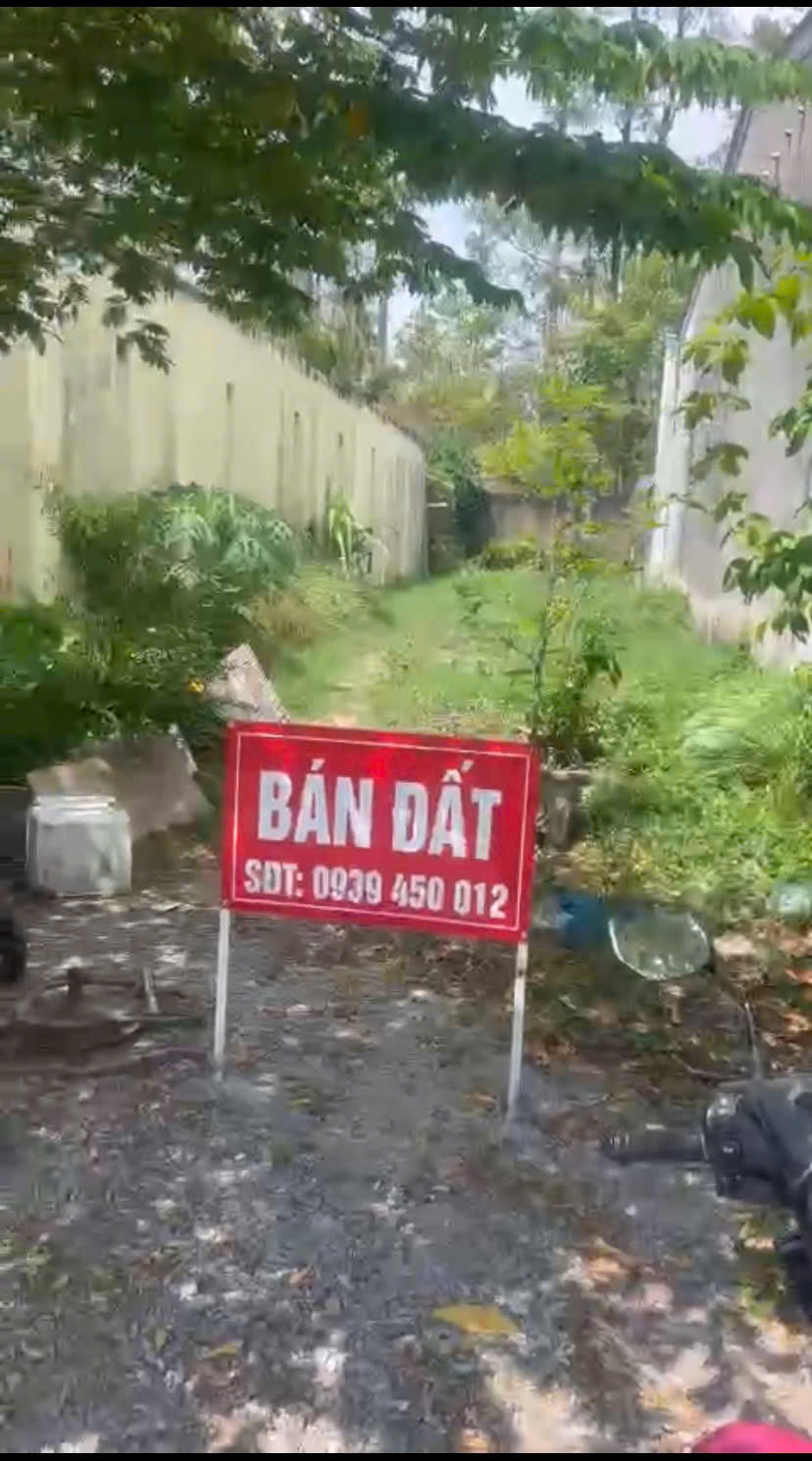 Bán 158,5 Đất Mặt Tiền Đường Trần Văn Khê, Phường 7, Thành Phố Trà Vinh. Dự Kiến Mở Đường Lộ Lớn