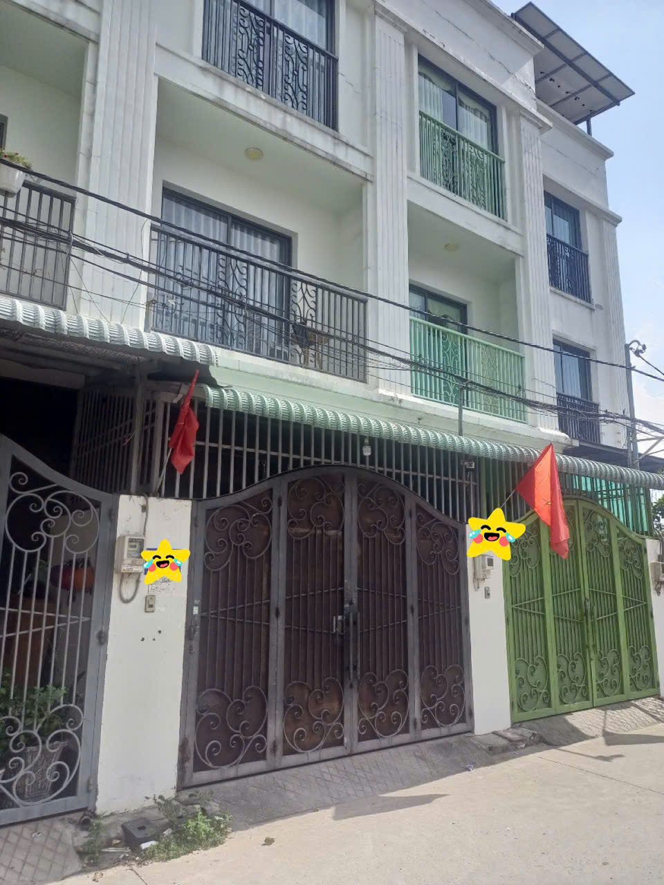 SIÊU PHẨM NHÀ 3 TẦNG CC – CHƯA QUA KD HXH 8M – THẠNH XUÂN 48, Q.12