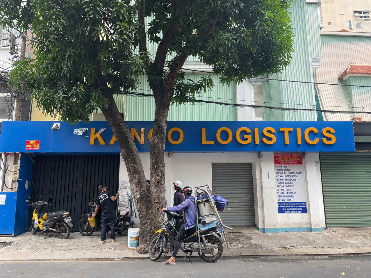 Cho thuê biệt thự khu K300, Phường 12, Tân Bình, Hồ Chí Minh. Vị trí đắc địa