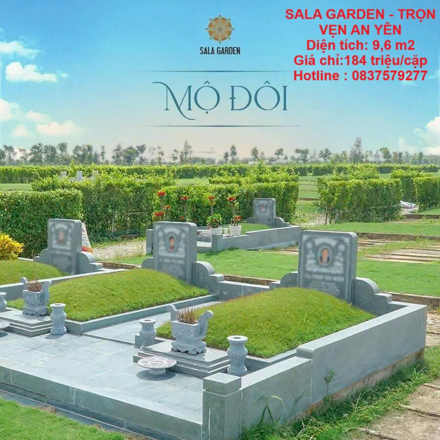 ***SALA GARDEN - TRỌN VẸN AN YÊN*** Tại Xã Tân Hiệp , Long Thành, Đồng Nai