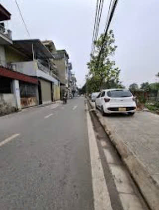 Nhà trục chính Liên Ninh, Thanh Trì DT 76m2, kinh doanh sầm uất, ô tô tránh nhau, giá 9.3 tỷ