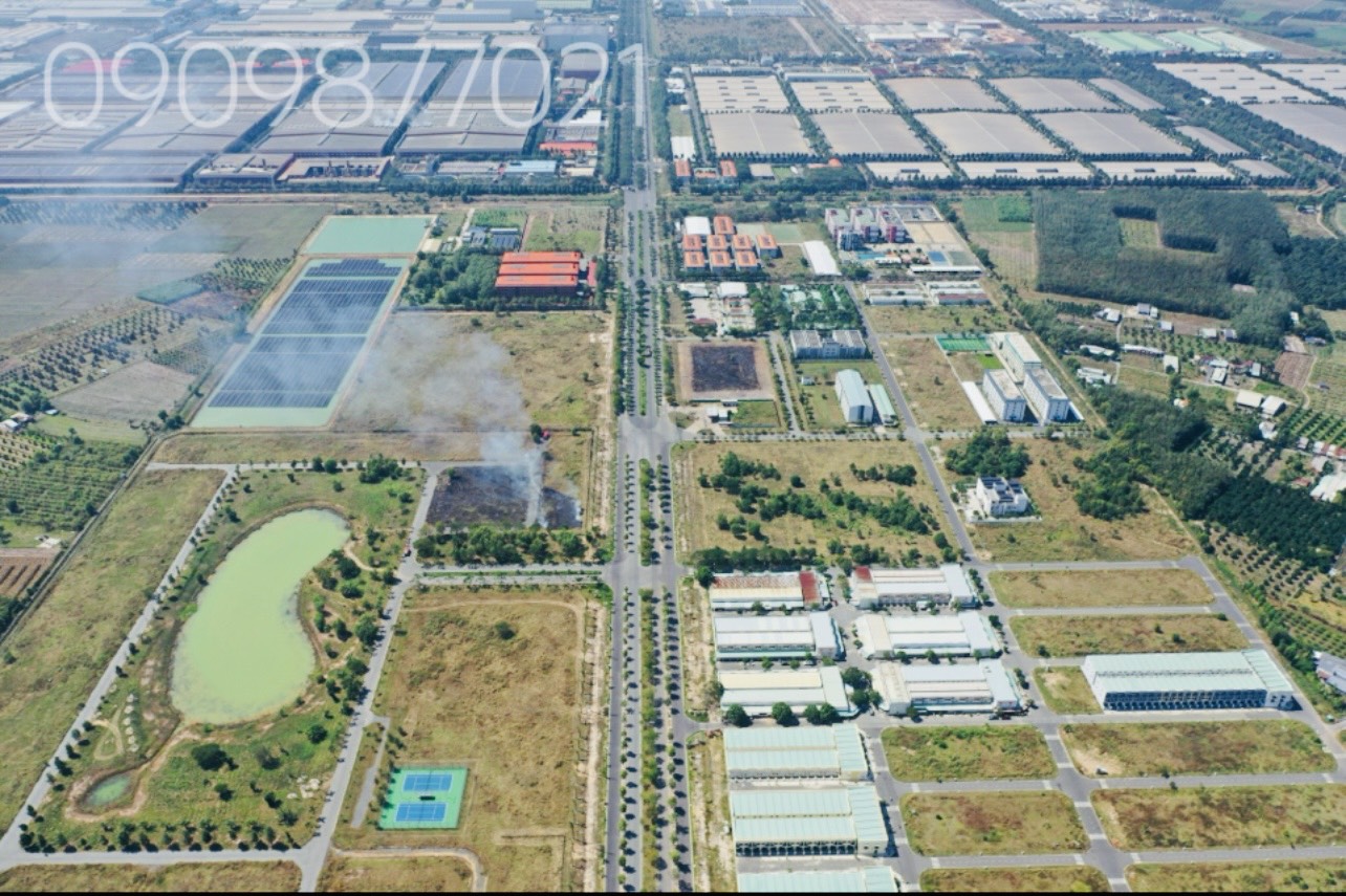 KHU DÂN CƯ CAO CẤP - KCN PHƯỚC ĐÔNG - TÂY NINH - VỐN 330 TRIỆU NHẬN NHÀ NGAY