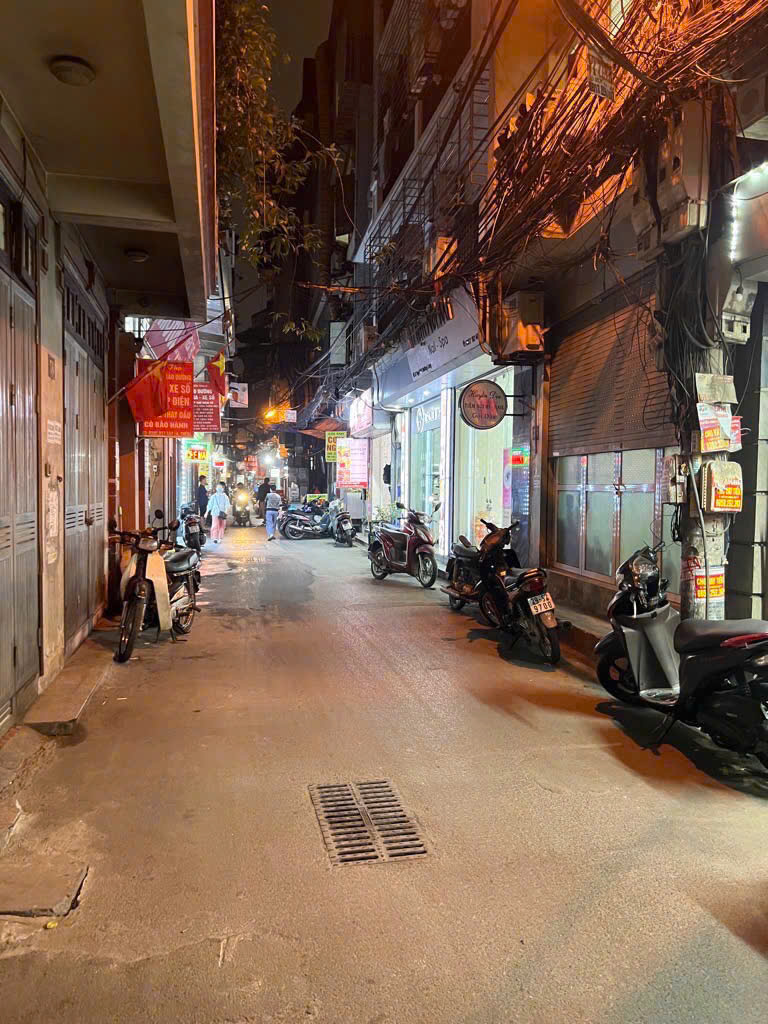 MINH KHAI - 50m2/5 tầng - 2 mặt thoáng - mặt tiền 5.5m - nhỉnh 10 tỷ