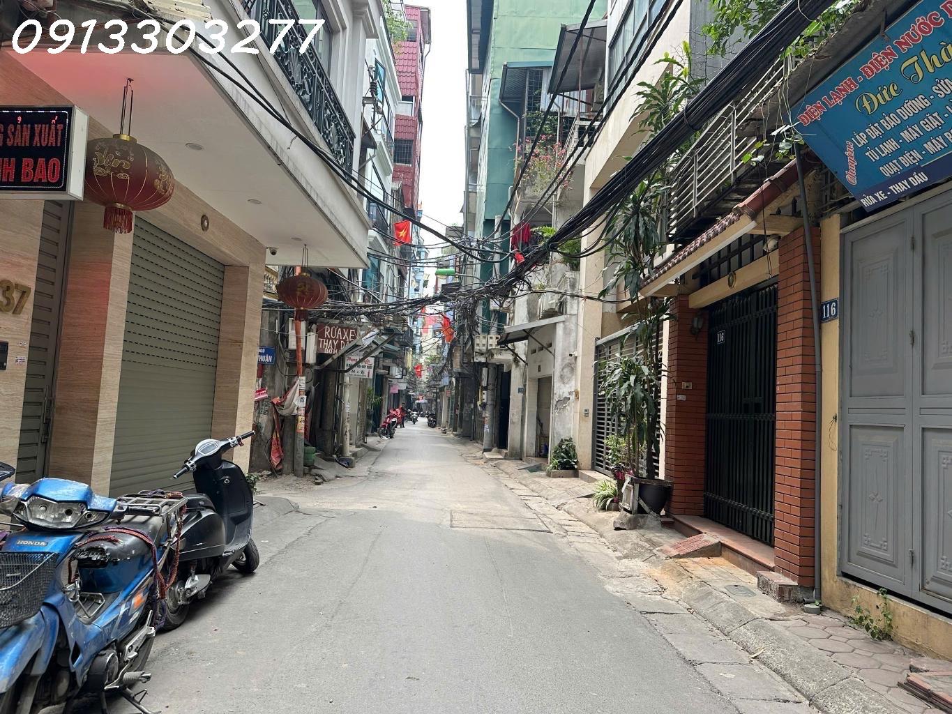 SIÊU PHẨM DÒNG TIỀN PHỐ LÊ THANH NGHỊ – CCMN 12 PHÒNG - FULL NỘI THẤT - THANG MÁY