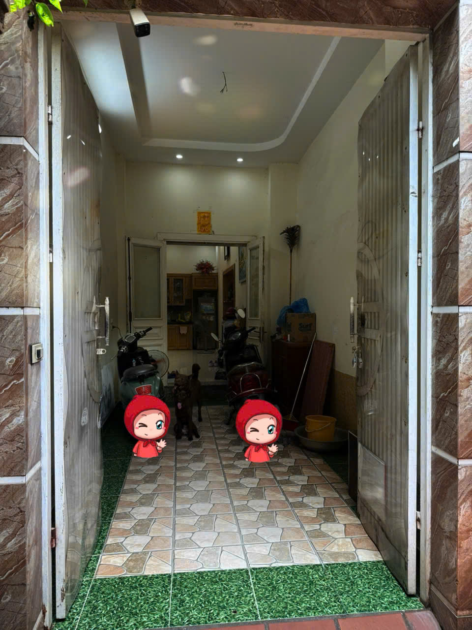BÁN NHÀ NGÕ 296 PHỐ MINH KHAI - QUẬN HAI BÀ TRƯNG - SÁT TTTM TIMES CITY 50M - 5 TẦNG - MT 4M 7.35 TỶ - NHÀ ĐẸP Ở NGAY.