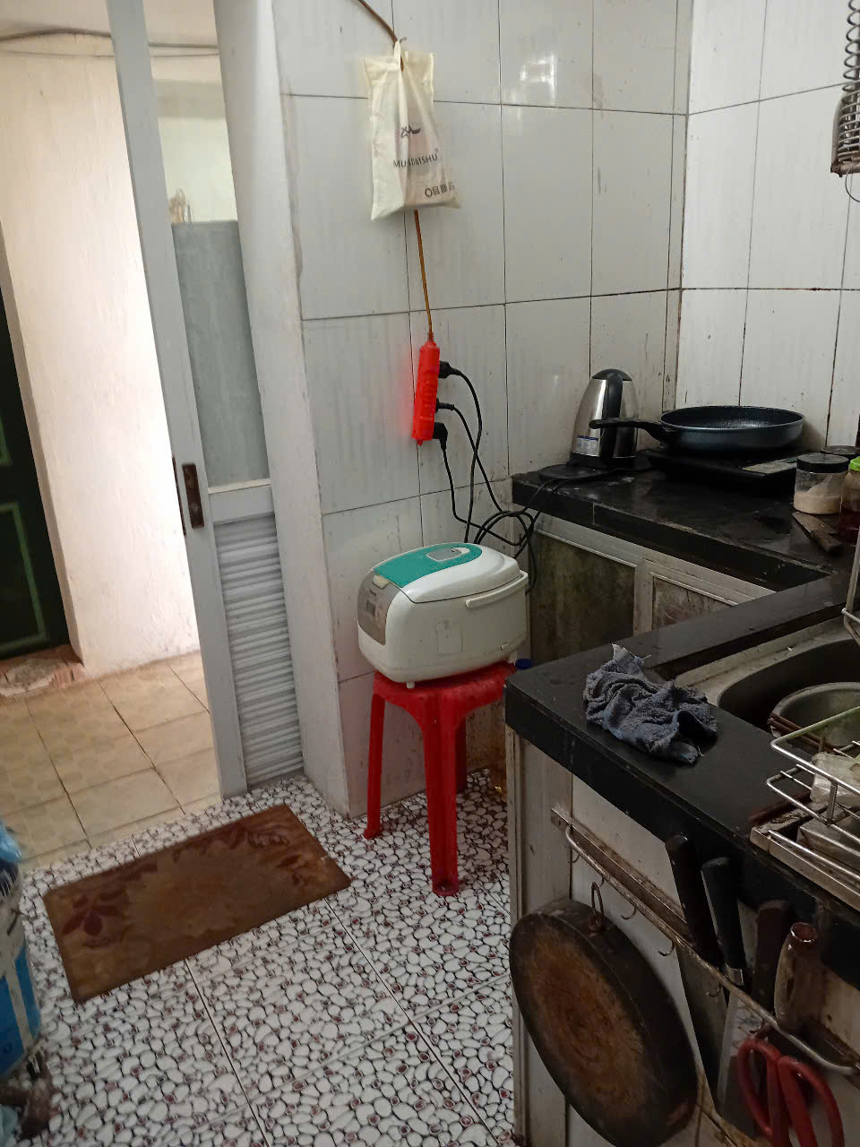BÁN CĂN HỘ TẬP THỂ THỊ TRẤN ĐÔNG ANH. SỔ ĐỎ CHÍNH CHỦ. HƠN 1 TỶ