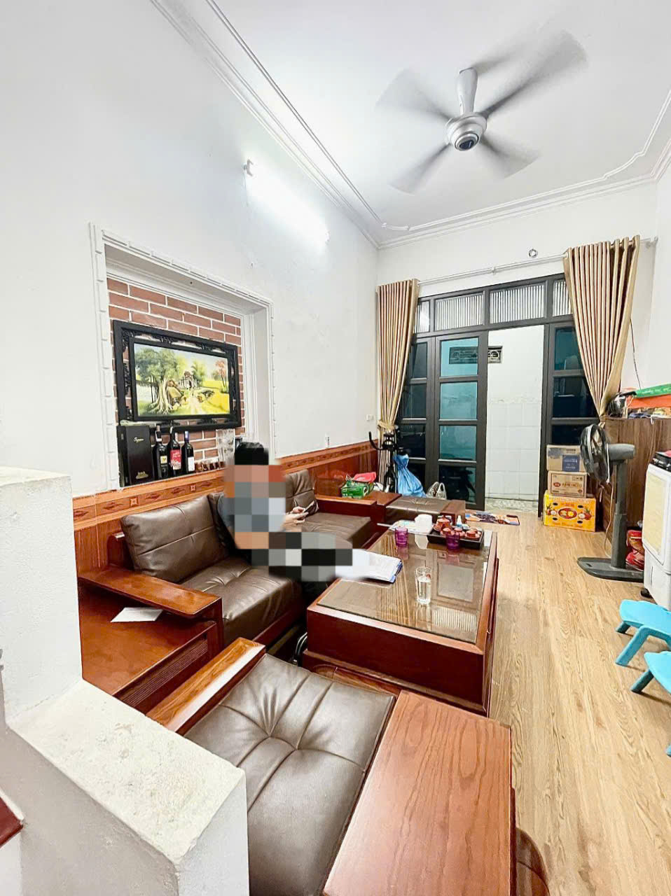 BÁN NHÀ ĐẸP DÂN XÂY TƯ ĐÌNH – 41M2 – 6,05 TỶ – NGÕ Ô TÔ THÔNG – FULL NỘI THẤT