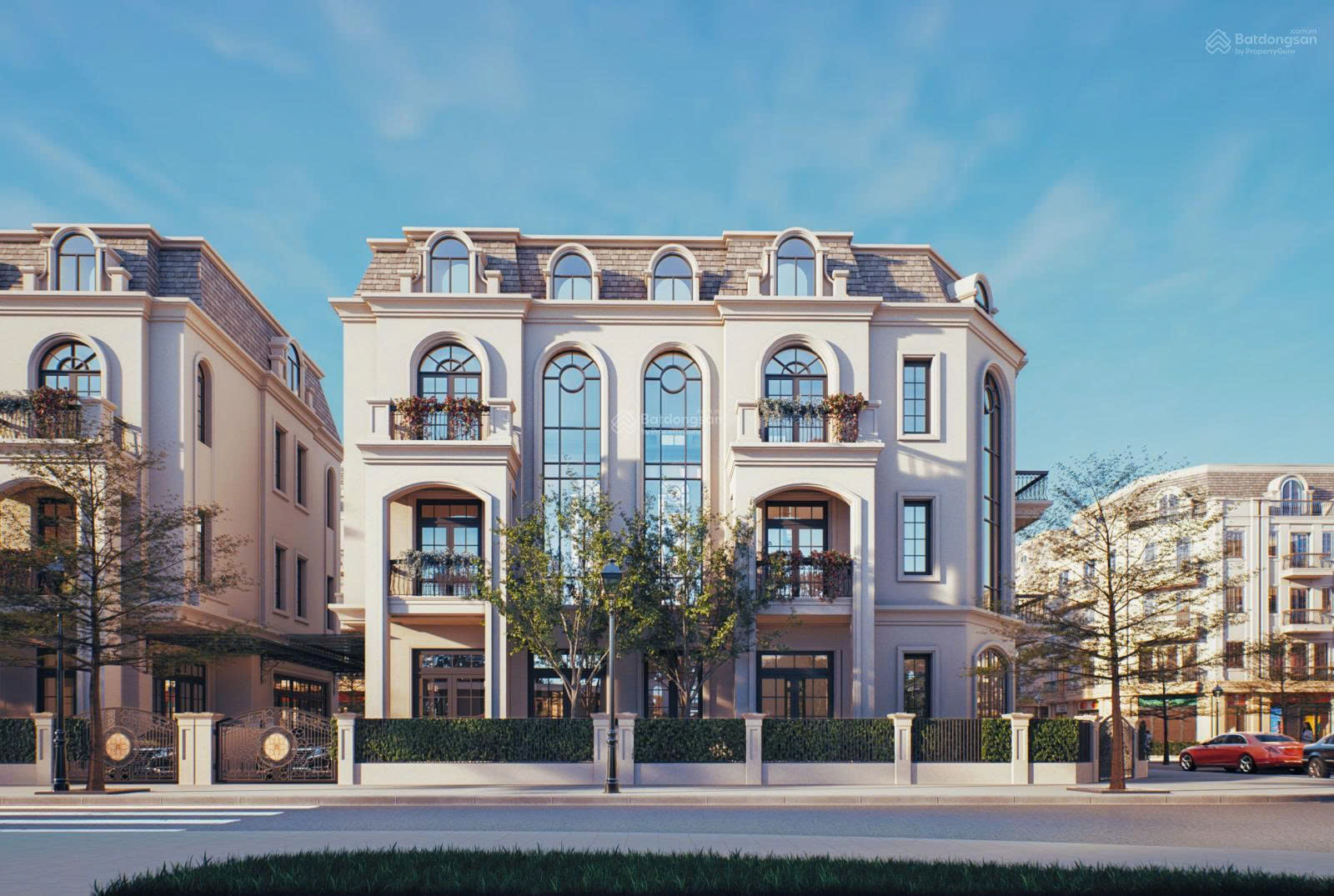 Quỹ hàng mở bán đợt 1 Minh An Green Park - Thường Tín