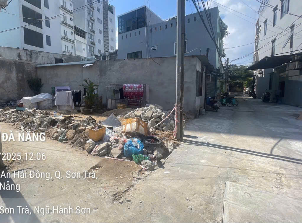 Bán nhanh lô Đất hiếm tại khu vực biển Mỹ Khê Đà Nẵng, sát Trung tâm Tài chính Quốc tế