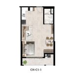  50m2 - 6