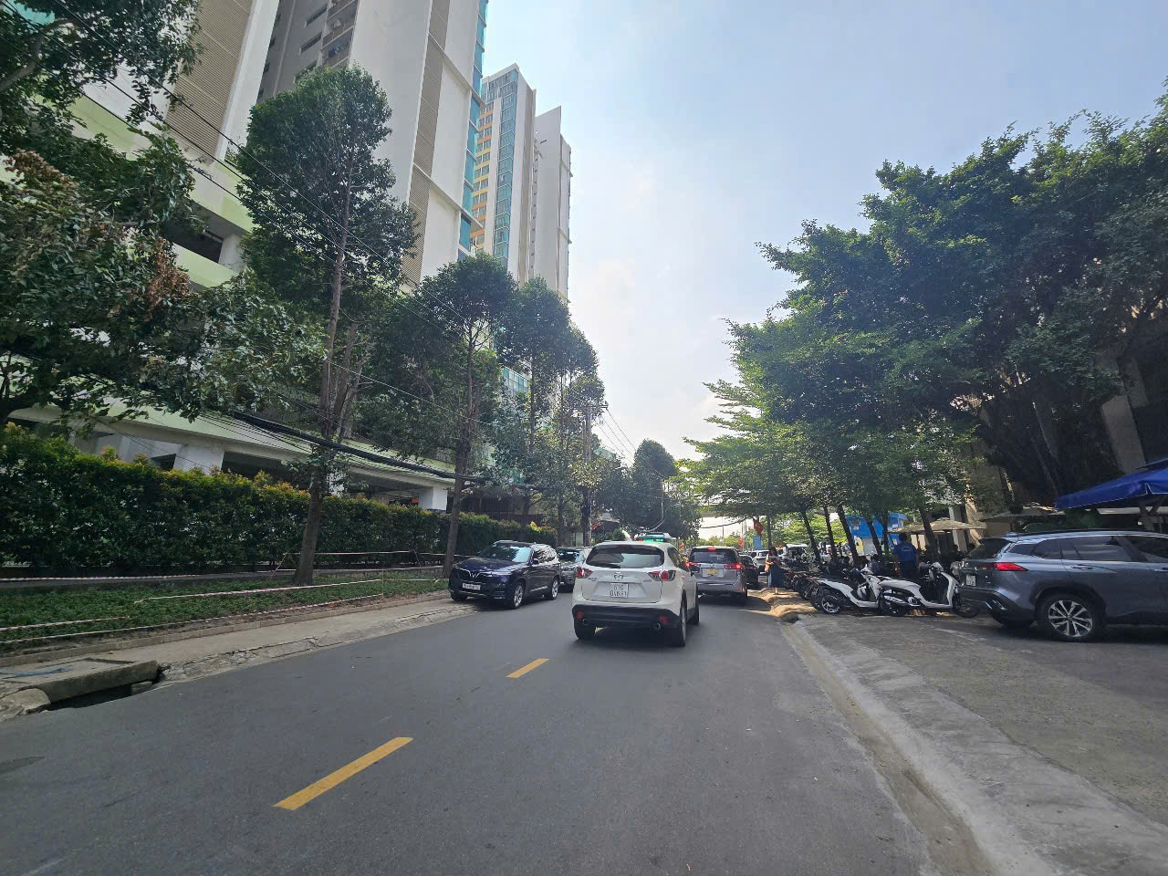 Bán lô Đất đẹp đường số 66, P.Thảo Điền, Q2 tp thủ đức. - Diện tích: 319.7m2 - 56 TỶ