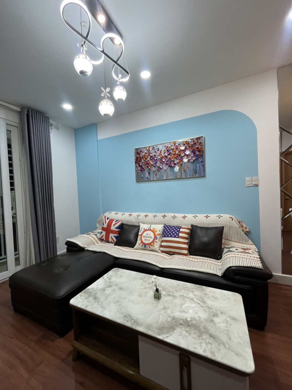 Bán Căn Hộ Tara Residence Quận 8, Dt : 70 m2, 2PN, 2WC, Giá : 3.350 tỷ/căn,