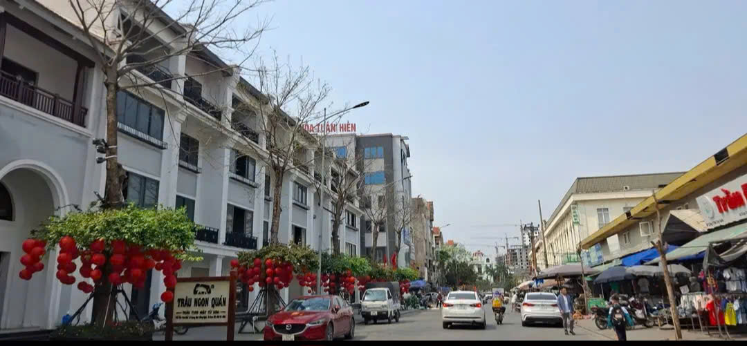 CHÍNH CHỦ BÁN LÔ ĐẤT SIÊU VÍP NẰM TẠI VỊ TRÍ TRUNG TÂM CON PHỐ LÊ QUANG ĐẠO TRIỆU ĐÔ ĐẸP NHẤT CỦA TP TỪ SƠN, BẮC NINH -