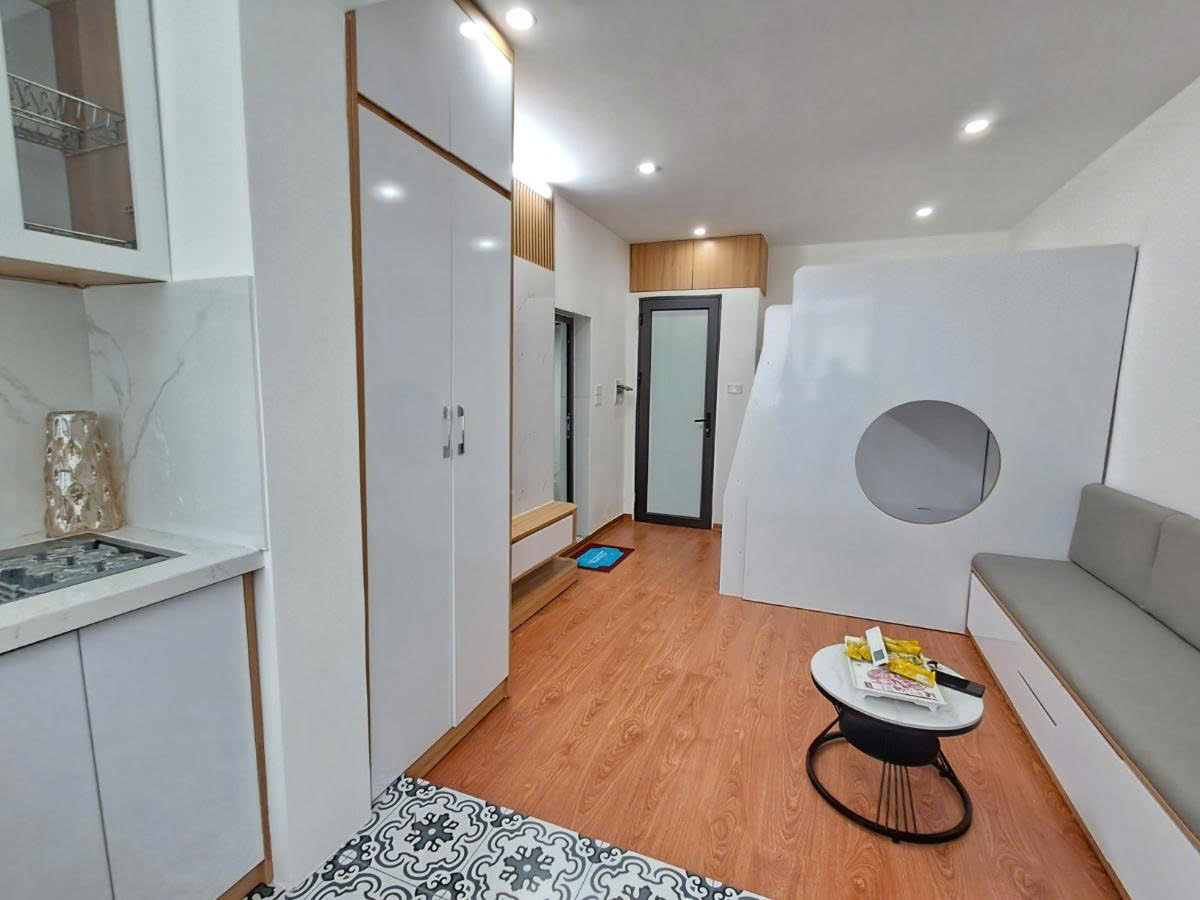 TẬP THỂ Xây Dựng GỐC ĐỀ - Minh Khai - Hai Bà Trưng - Hà Nội