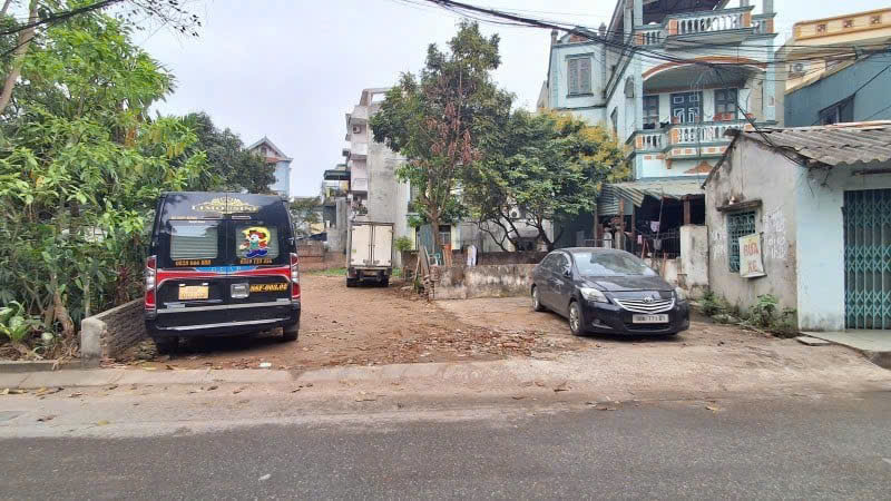 CHÍNH CHỦ CẦN BÁN LÔ ĐẤT 266m² – THỔ CƯ FULL – XE TẢI TRÁNH – LONG BIÊN, TP HÀ NỘI – CHỈ 25 TỶ
