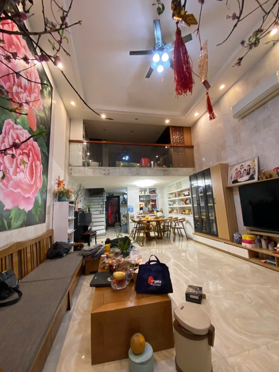 Bán nhà BỒ ĐỀ,LONG BIÊN , 100m 5T giá 26 ty oto KD