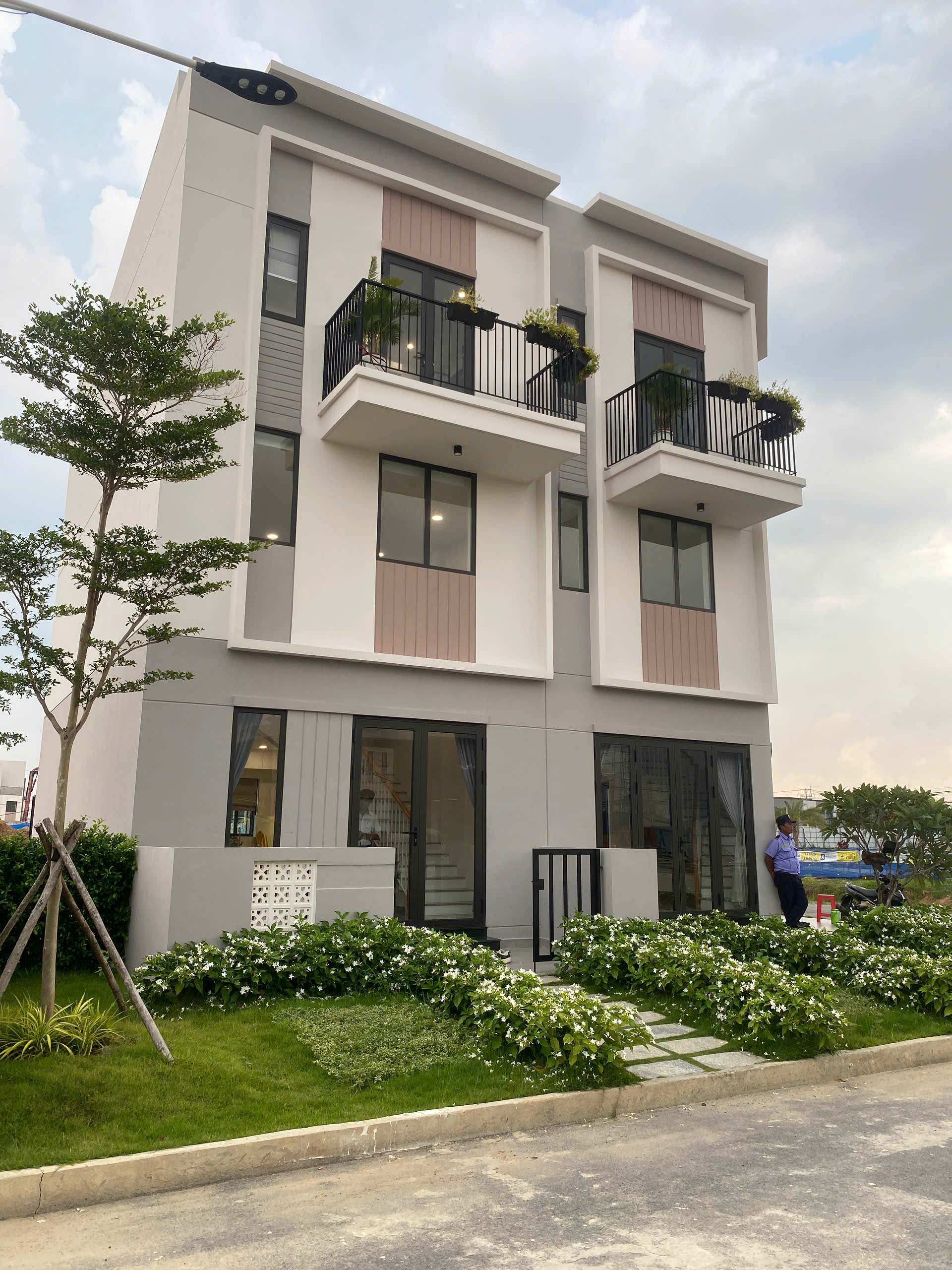 Nhà Ở Xã Hội Vị Trí Trung Tâm TP. Thủ Dầu Một, Liền Kề KCN VSIP 2