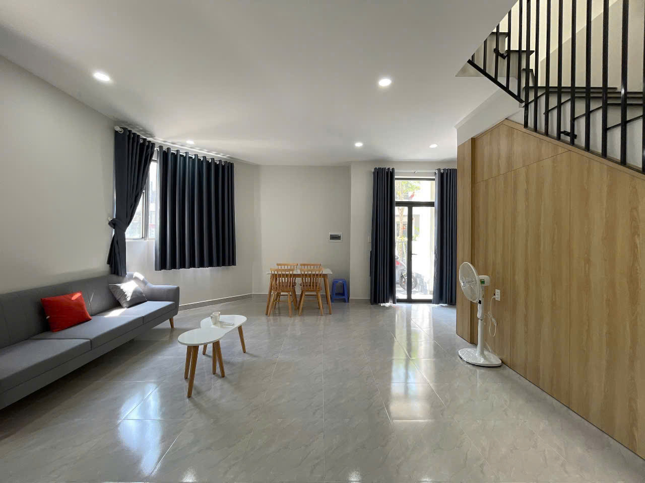 CHÍNH CHỦ CHO THUÊ CĂN HỘ RICHLAND RESIDENCE HÒA LỢI - BẾN CÁT