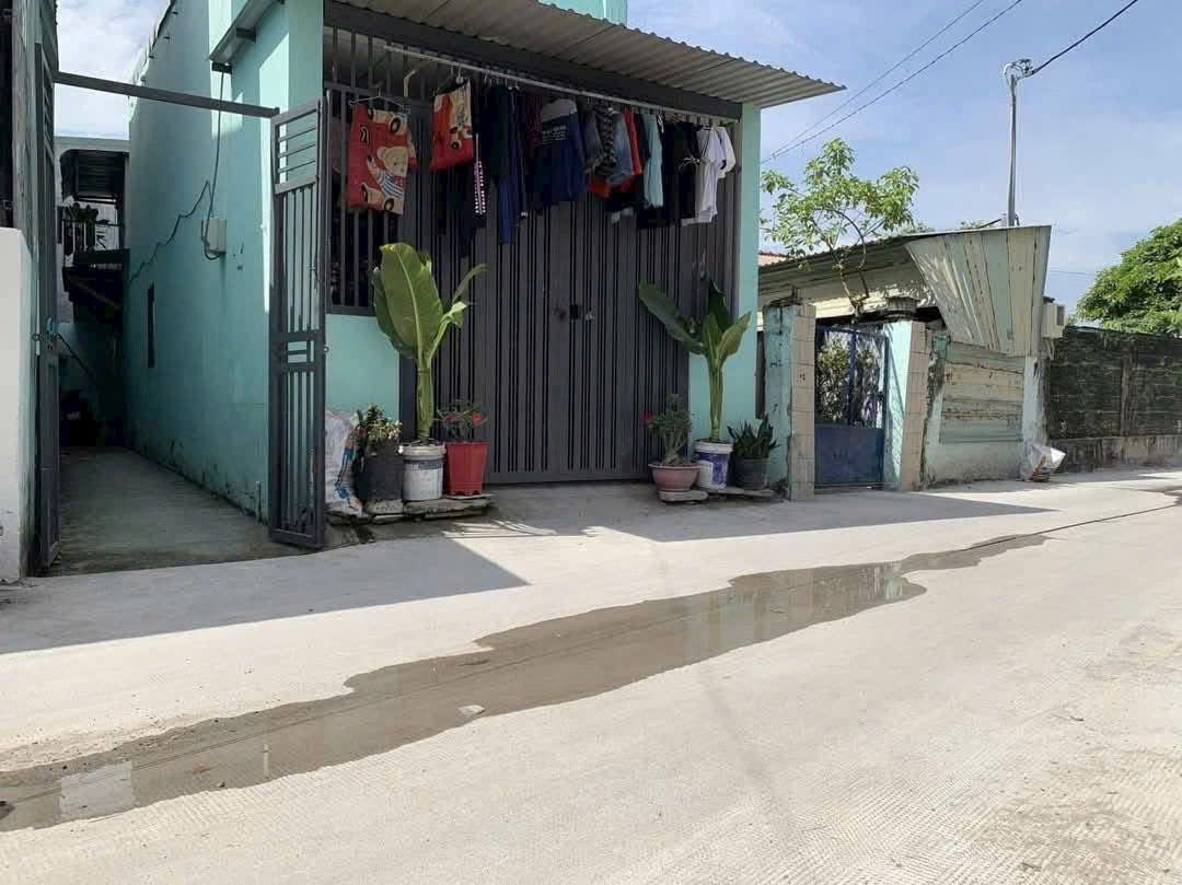 NHÀ (5.15x25) MẶT TIỀN TAM ĐÔNG, THỚI TAM THÔN, HÓC MÔN – CHỈ 5,65 TỶ