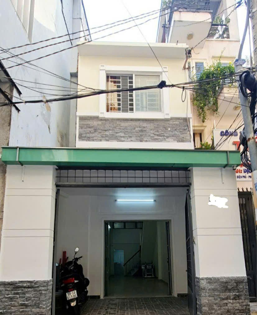 Bán Nhà 2 Tầng vị trí Tại Hẻm 650 Đường Điện Biên Phủ, Phường 11, Quận 10, HCM