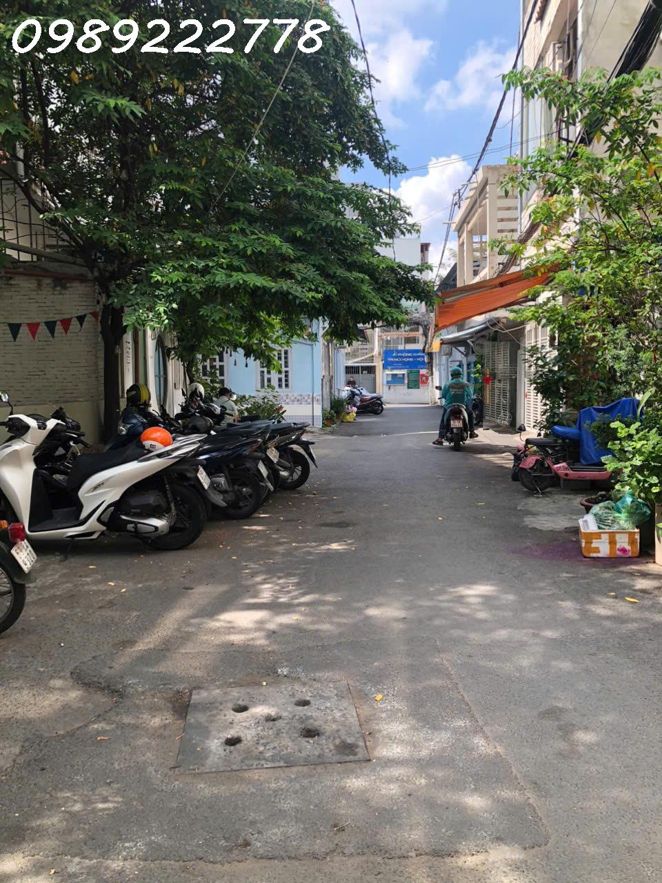 CHO THUÊ NGUYÊN CĂN - KHU VIP QUẬN 3 - VỪA Ở + KD ĐA NGÀNH NGHỀ - DTSD 82M2 - 2 TẦNG - 3PN - GIÁ 18TR - ƯU TIÊN KHÁCH