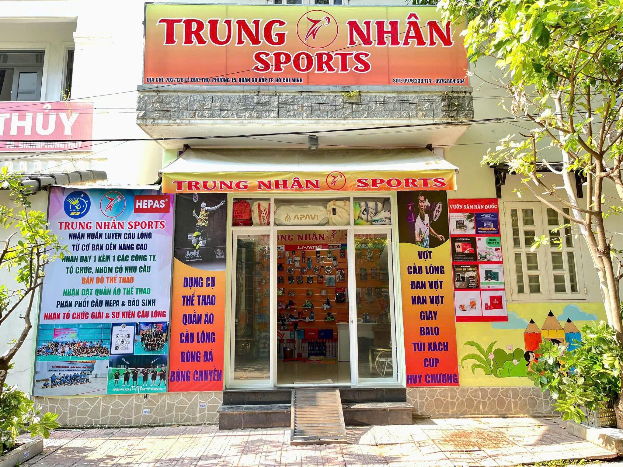 Quận Gò Vấp ! Nhượng Rẻ Shop Cầu Lông Đang Hoạt Động – Vị Trí Đắc Địa, liên hệ chính chủ: 0976239774