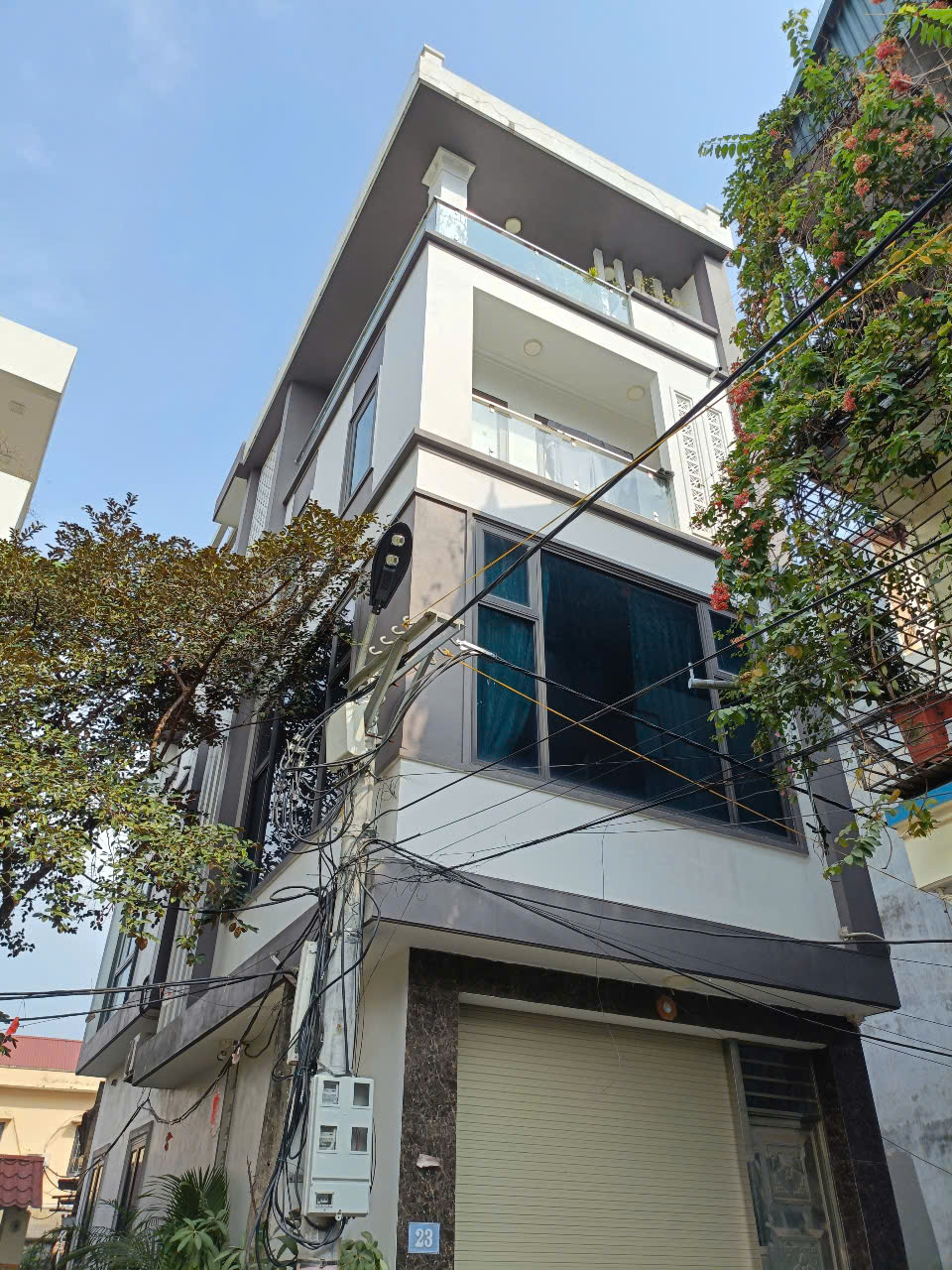 Thụy Phương 68m2-4T, Lô góc, đường ô tô thông, Kinh doanh, giá 9.25tỷ