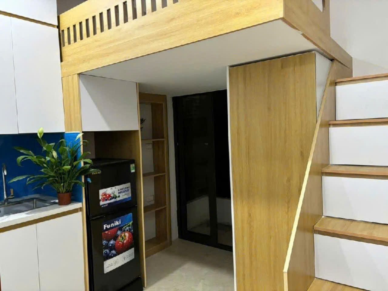 Nhà dòng tiền Kim Hoa, tiềm năng sinh lời cao doanh thu ~1 tỷ / năm. Đầu tư tăng vốn