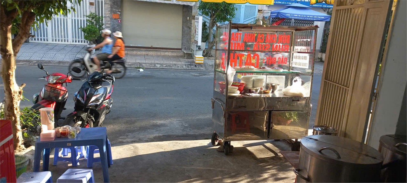 CHÍNH CHỦ Cần Cho Thuê Mặt Bằng Kinh Doanh Hoặc Sang Quán P. Tân Kiểng - Quận 7 -HCM