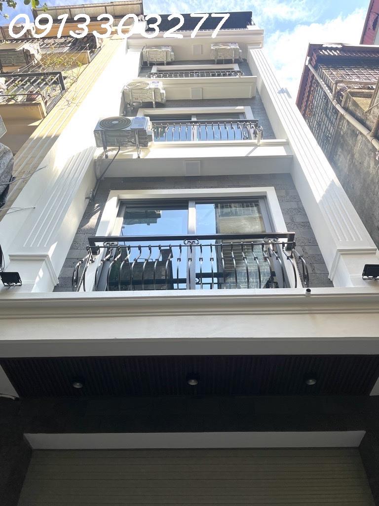 B.ÁN NHÀ 7 TẦNG THANG MÁY – FULL 15 PHÒNG CHO THUÊ - 58 M² - MẶT TIỀN 5M