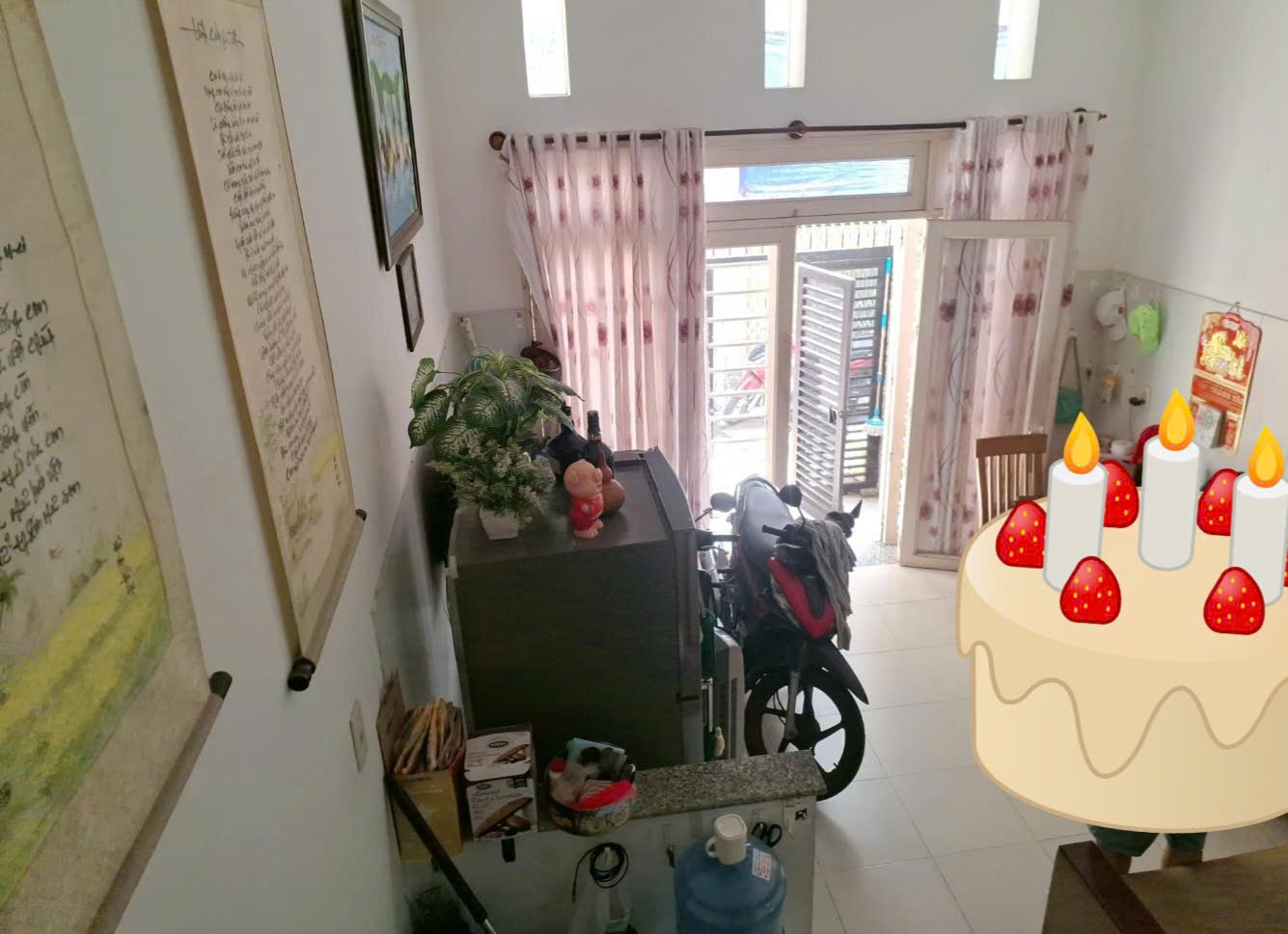 BÁN NHÀ SÁT MẶT TIỀN HUỲNH TẤN PHÁT – XE HƠI ĐỖ CỬA – CHỈ NHỈNH 7 TỶ