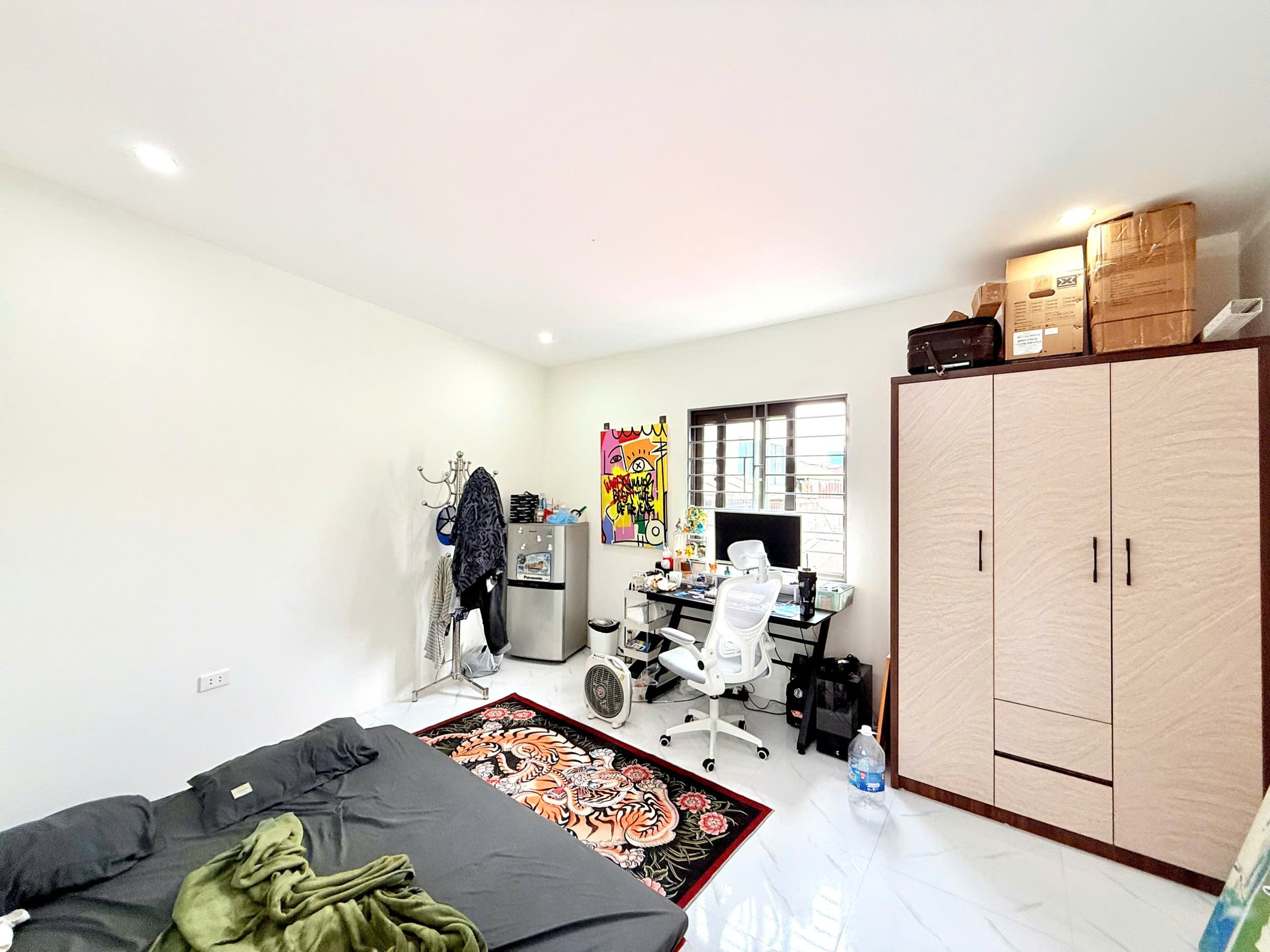 VĂN CHƯƠNG – ĐỐNG ĐA – 45M2 x 5 TẦNG – GIÁ 7.3 TỶ NHÀ ĐẸP - NGÕ THÔNG - GẦN HỒ - 7.3 tỷ lh 0817606560