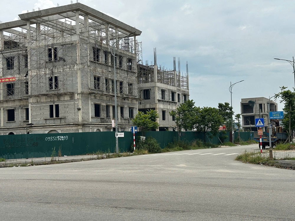 Đất đường số 8 - QH 19,5m tại KQH Hoàng Quốc Việt, ngay Toà án nhân dân TP Huế